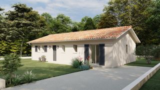  Maison � vendre 4 pi�ces 90 m�