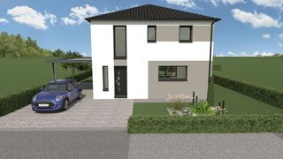  Maison � vendre 4 pi�ces 78 m�