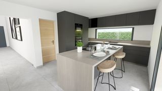  Maison � vendre 4 pi�ces 118 m�