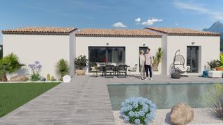  Maison � vendre 4 pi�ces 90 m�