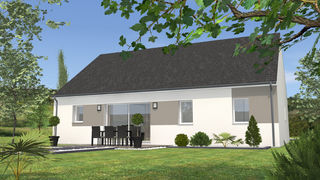  Maison 6 pi�ces 94 m� M�rs-erign�