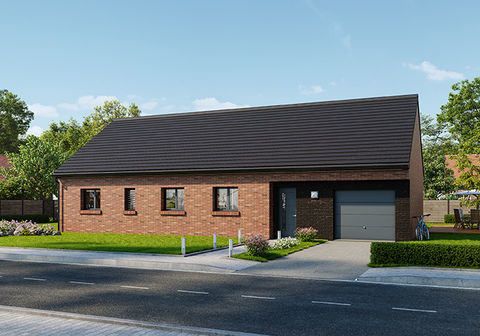   Vente Maison Maison - 5 pi�ce(s) - 110 m�