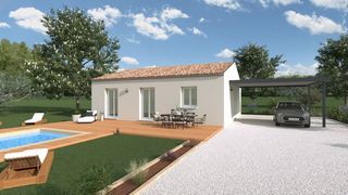  Maison � vendre 4 pi�ces 80 m�