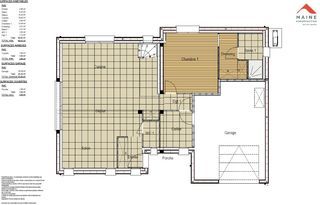  Maison � vendre 4 pi�ces 110 m�