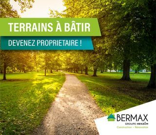  Terrain � vendre 1400 m�