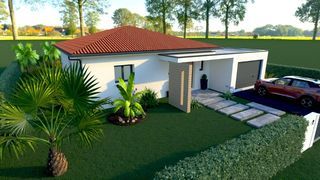  Maison � vendre 4 pi�ces 89 m�