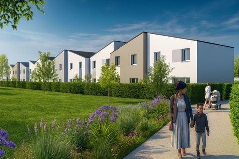   Vente Maison Maison - 5 pi�ce(s) - 96 m�