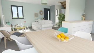  Maison � vendre 4 pi�ces 85 m�