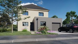  Maison � vendre 6 pi�ces 107 m�