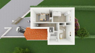  Maison � vendre 5 pi�ces 90 m�