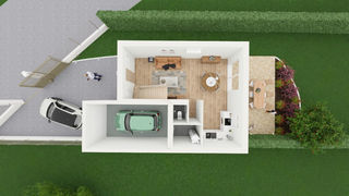  Maison � vendre 5 pi�ces 90 m�