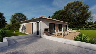  Maison � vendre 5 pi�ces 100 m�