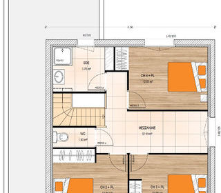  Maison � vendre 7 pi�ces 144 m�