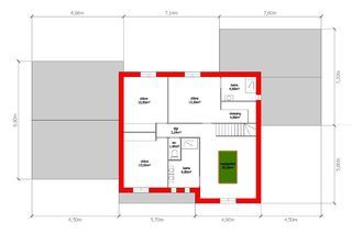  Maison � vendre 8 pi�ces 220 m�