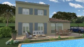  Maison � vendre 4 pi�ces 80 m�