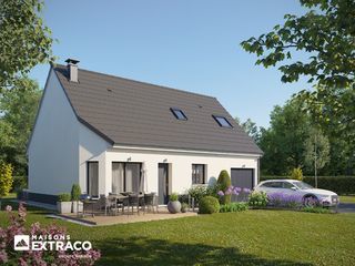  Maison � vendre 5 pi�ces 100 m�