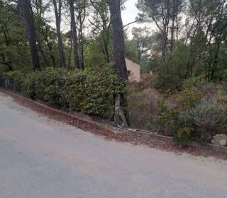  Terrain � vendre 983 m�