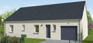  Maison 7 pi�ces 114 m� La guierche