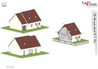  Maison � vendre 1 pi�ce 76 m�