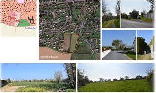  Terrain � vendre 350 m�