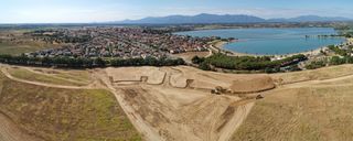  Terrain � vendre 1350 m�