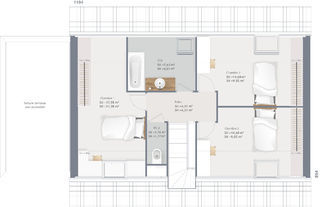  Maison 6 pi�ces 115 m� Senlis