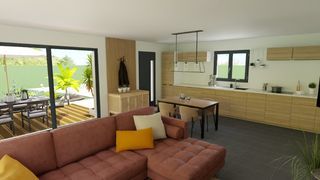  Maison 2 pi�ces 73 m� Saint-ambroix