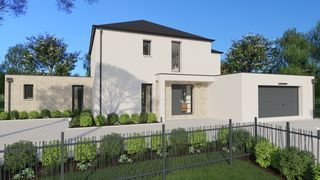  Maison � vendre 5 pi�ces 140 m�