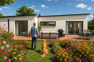  Maison � vendre 3 pi�ces 103 m�