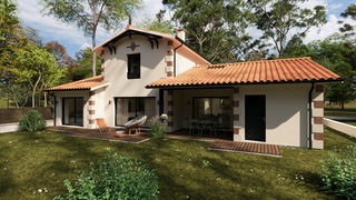  Maison 5 pi�ces 132 m� Andernos-les-bains