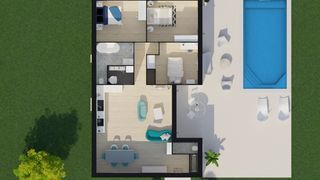  Maison � vendre 4 pi�ces 90 m�