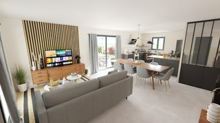  Maison � vendre 4 pi�ces 83 m�