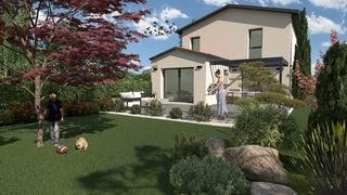  Maison 6 pi�ces 95 m� Pont-de-ch�ruy