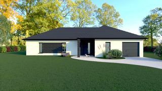  Maison 6 pi�ces 135 m� Bruille-lez-marchiennes