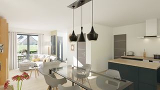  Maison � vendre 3 pi�ces 65 m�