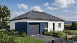  Maison 3 pi�ces 75 m� Obermodern-zutzendorf