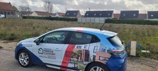  Terrain � vendre 580 m�