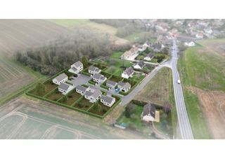  Terrain � vendre 970 m�