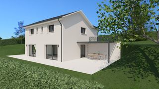  Maison � vendre 4 pi�ces 115 m�