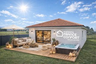  Maison � vendre 3 pi�ces 60 m�