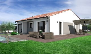  Maison 4 pi�ces 86 m� Ornaisons