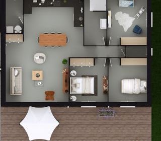  Maison � vendre 4 pi�ces 93 m�