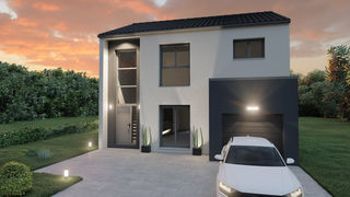  Maison � vendre 5 pi�ces 92 m�