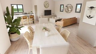  Maison � vendre 3 pi�ces 120 m�