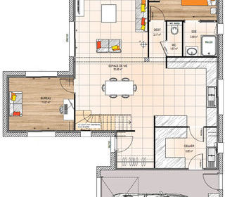  Maison � vendre 6 pi�ces 147 m�