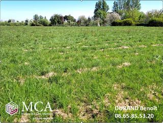  Terrain � vendre 1200 m�