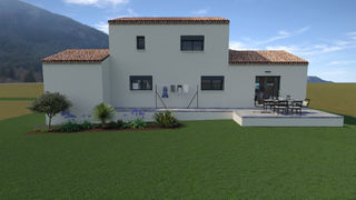  Maison � vendre 5 pi�ces 125 m�