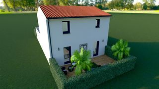  Maison � vendre 5 pi�ces 86 m�