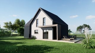  Maison 5 pi�ces 118 m� Bergholtz