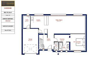  Maison � vendre 6 pi�ces 120 m�